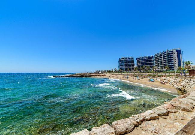 Apartamento Eleonor, La Entrada, Punta Prima, Torrevieja Exterior photo