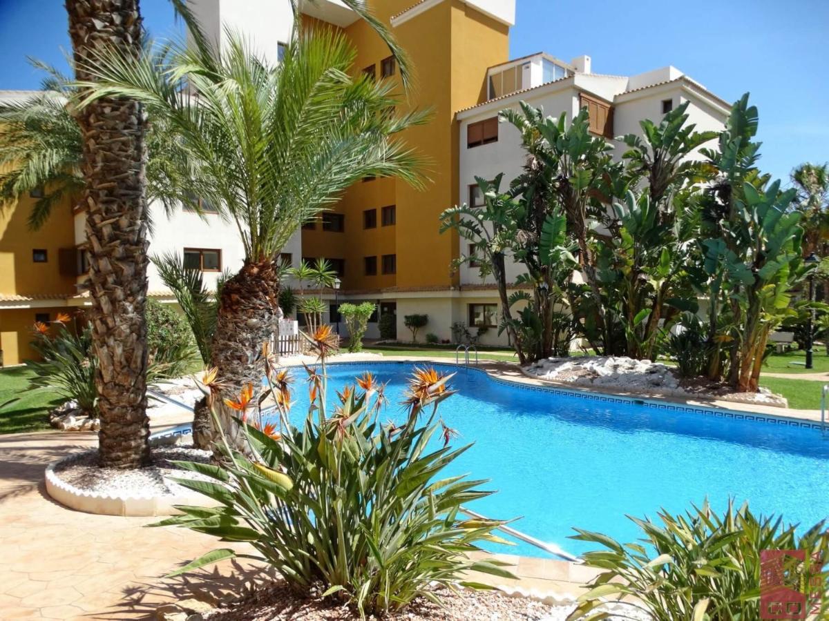 Apartamento Eleonor, La Entrada, Punta Prima, Torrevieja Exterior photo